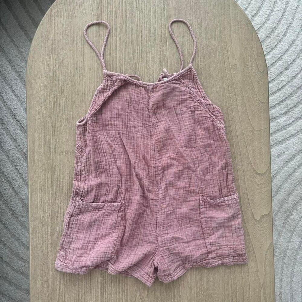 Urban Outfitters Pink Romper Size Medium